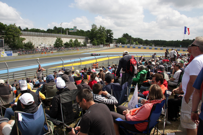 Illustration for article titled We Partied With The Winning Team At Le Mans And It Was Awesome